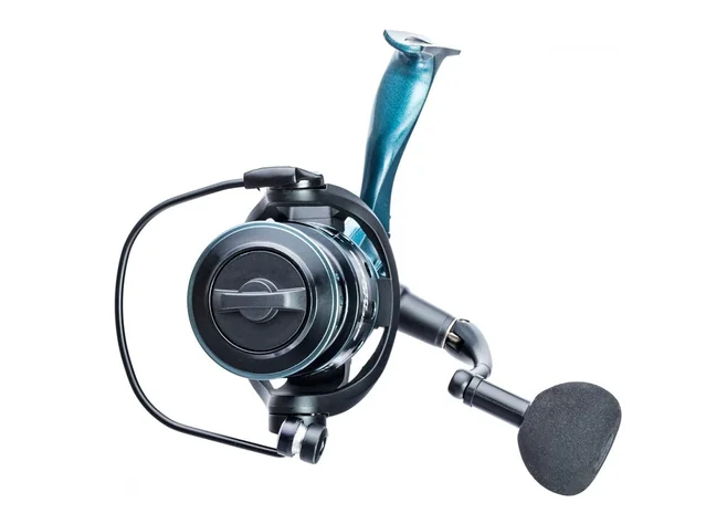 Котушка Brain Scout 4000S 8+1BB Фото 2